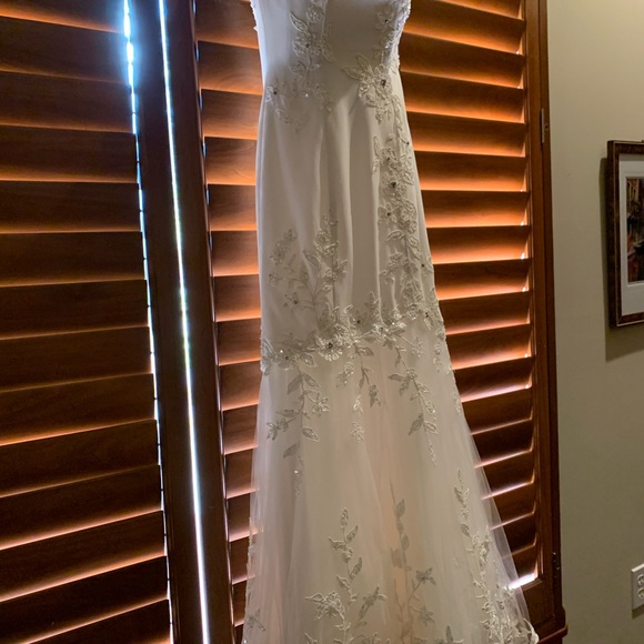 Wedding Dress or Ballgown - Picture 10 of 13